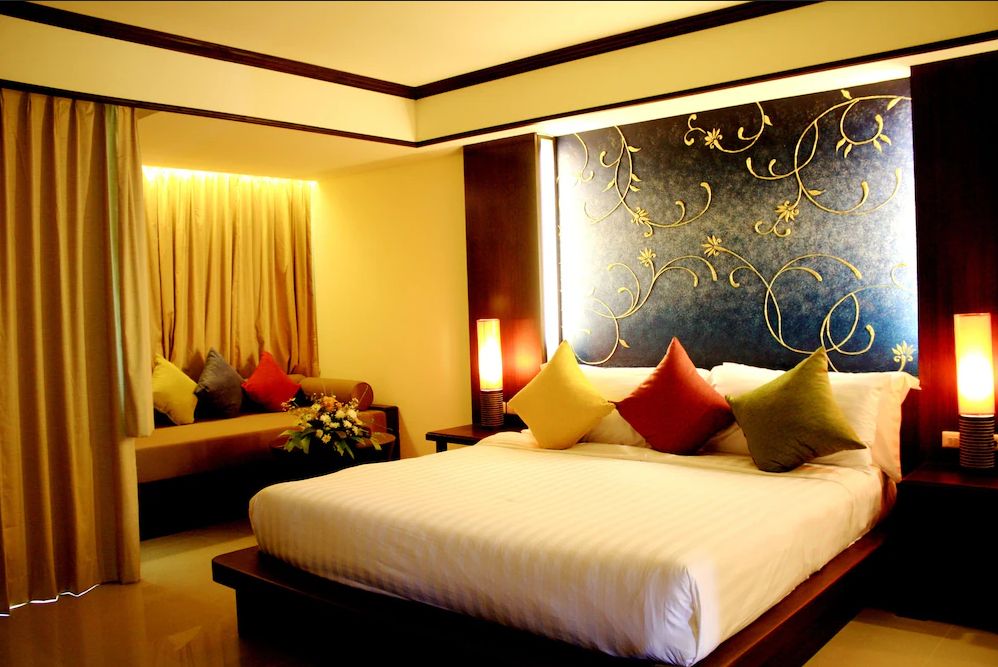 Khao Lak Orchid Beach Resort Suite
