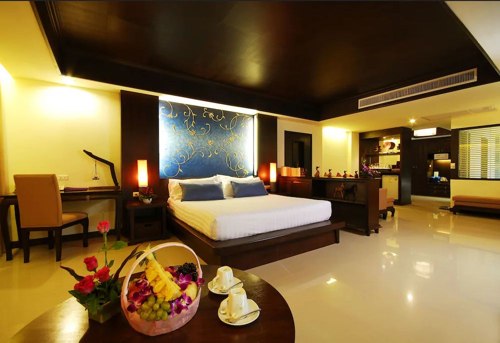 Khao Lak Orchid Beach Resort Suite