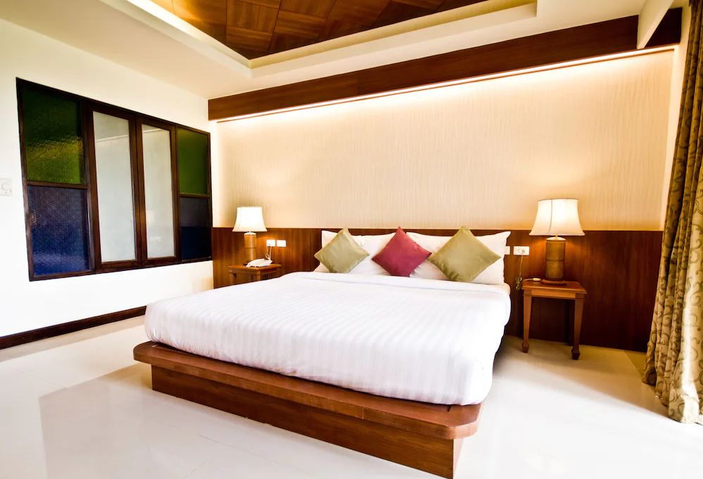 Khao Lak Orchid Beach Resort Suite