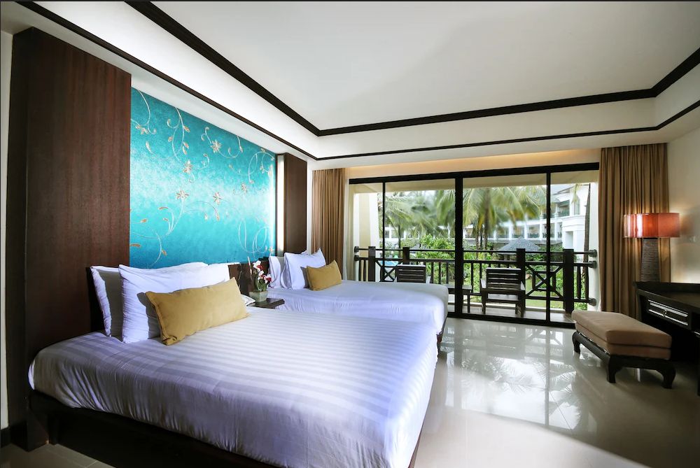 Khao Lak Orchid Beach Resort Suite