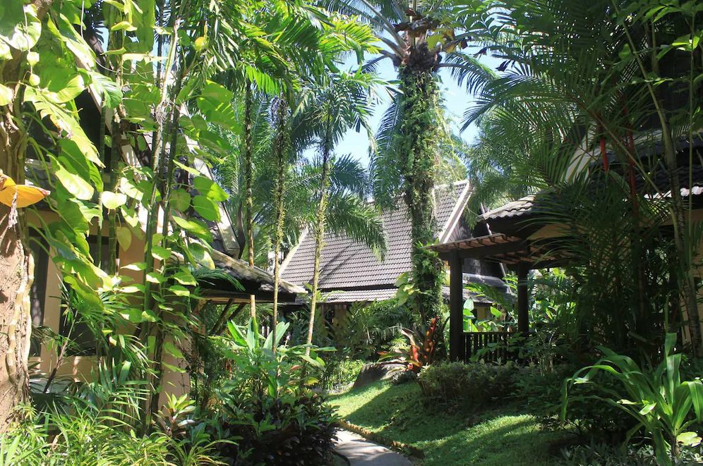 Khao Lak Palm Beach Resort