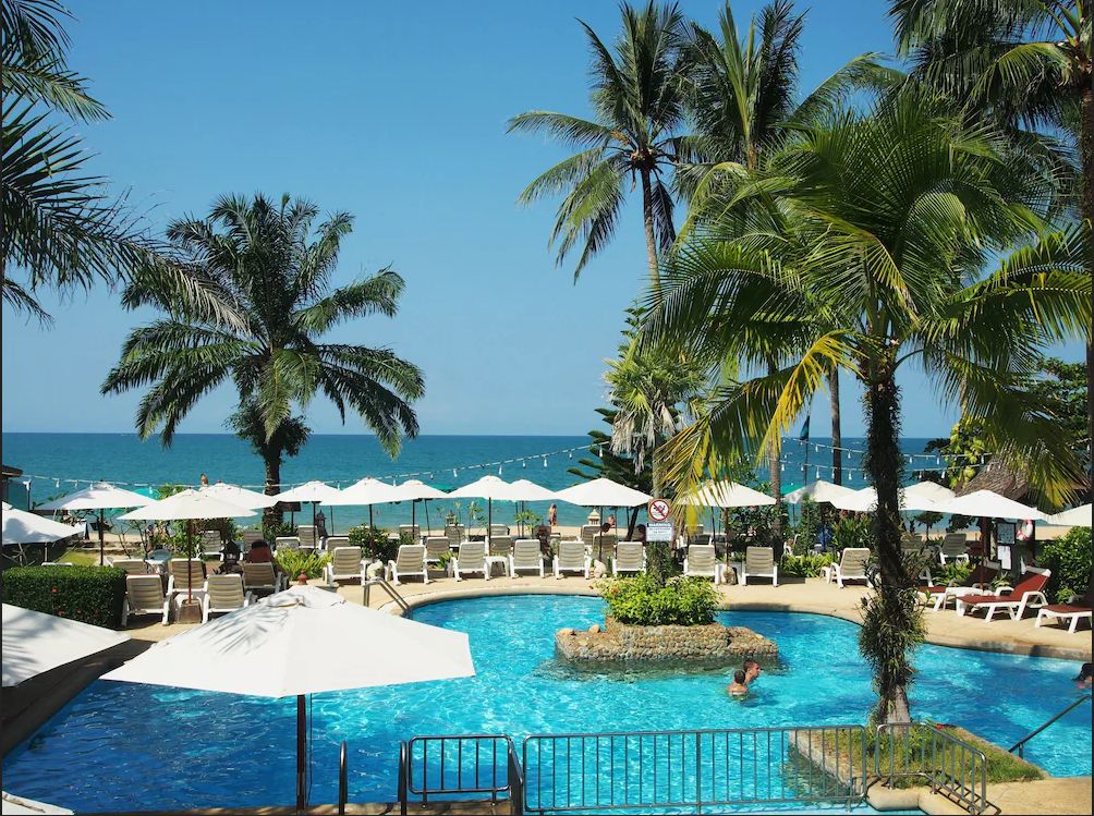 Khao Lak Palm Beach Resort