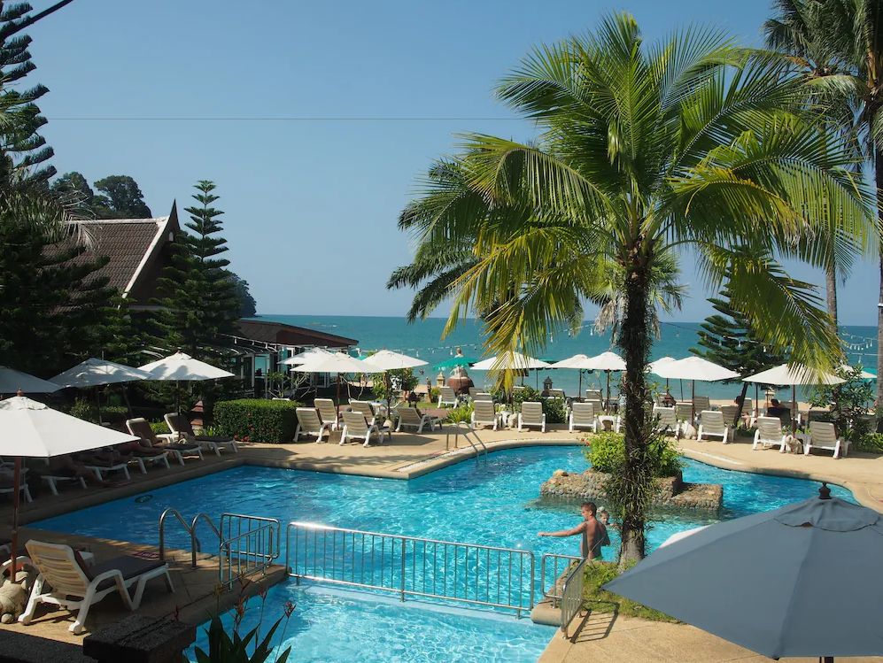 Khao Lak Palm Beach Resort