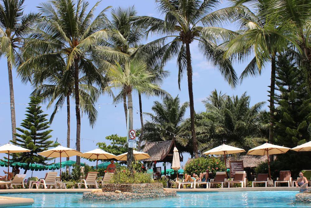 Khao Lak Palm Beach Resort