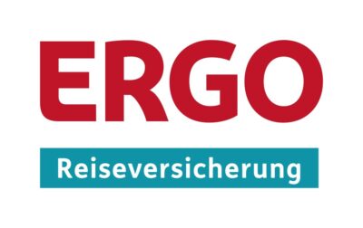 Ergo Reiseversicherung, Logo